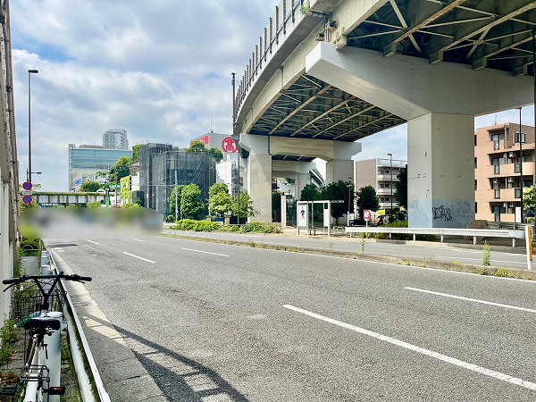 玉川通り