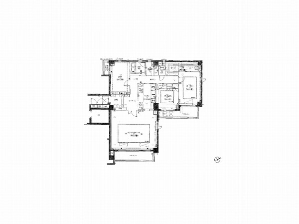 ファミールコート南青山_間取り図の写真
