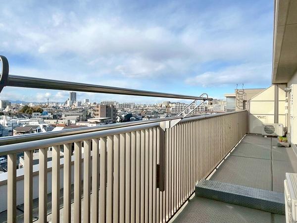 パークホームズ蘆花公園エアリーコート