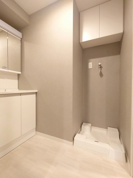 グランドステージ三宿_サニタリールームの写真