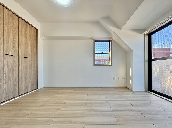 サンピア浮間舟渡_洋室の写真