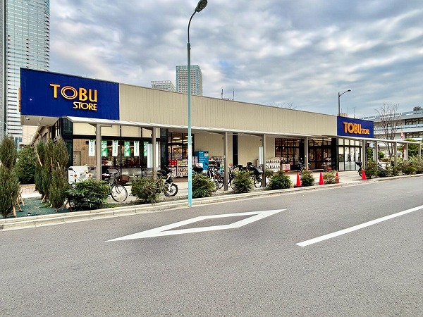 ローソン 中央晴海三丁目店