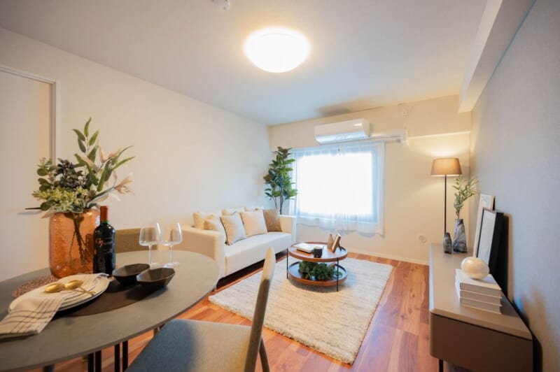 イトーピア南麻布マンション