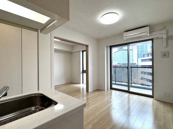 ザ・パークハウス渋谷美竹_メインルームの写真