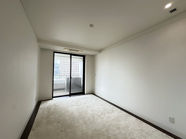 アークヒルズ仙石山レジデンス_ベッドルームの写真