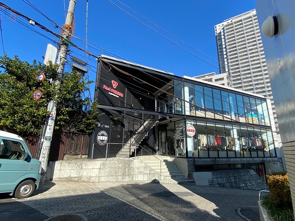 セカンドストア