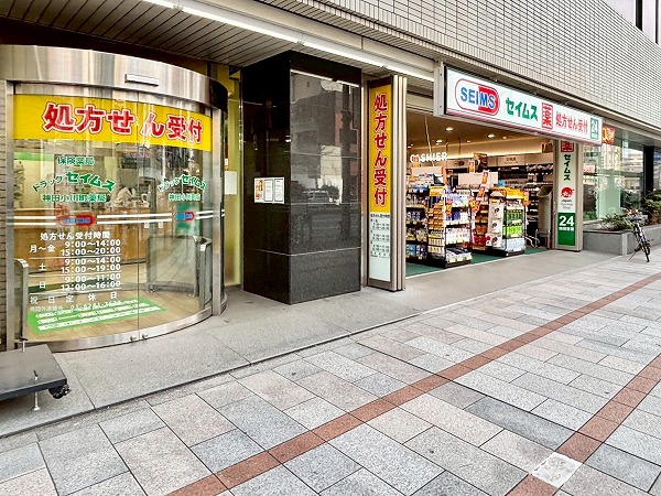 ドラッグストア