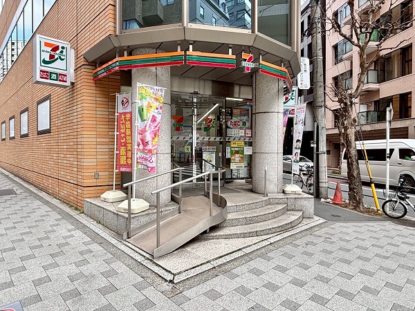 セブン-イレブン 千代田一番町店
