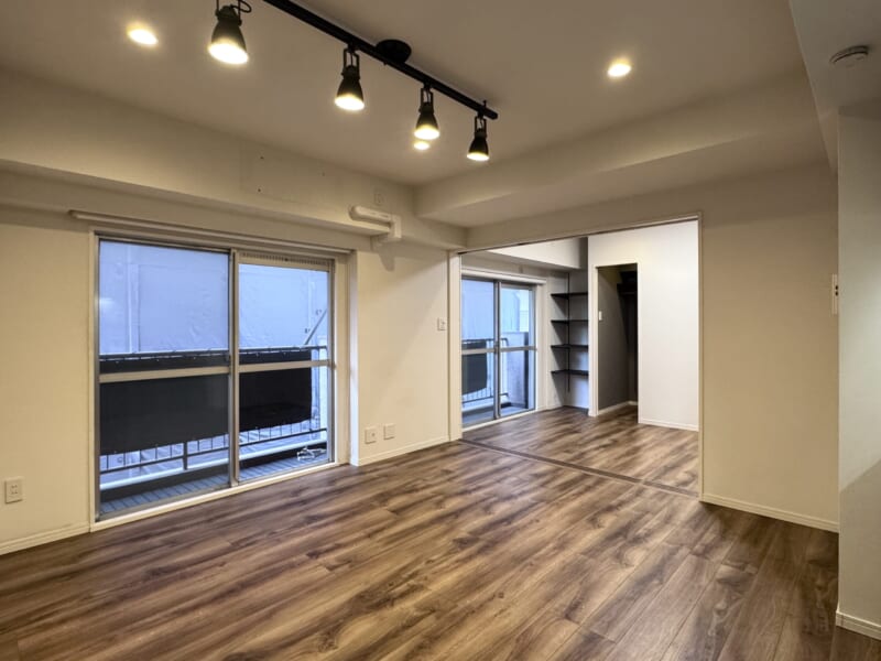 マンション三田