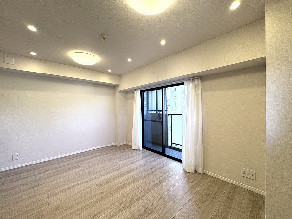 ライオンズプラザ池田山_約13帖のお部屋の写真