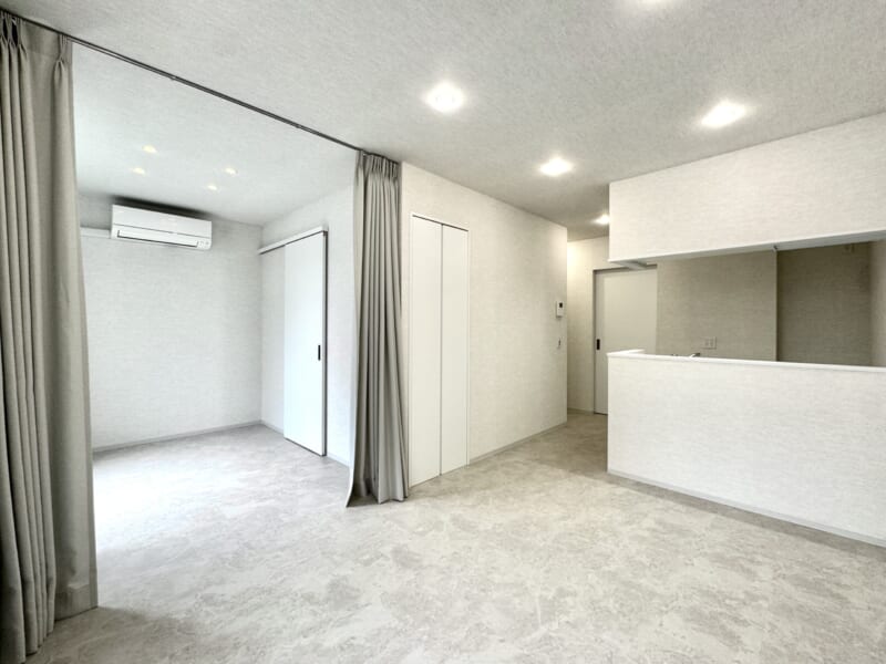 祐天寺コーポラス