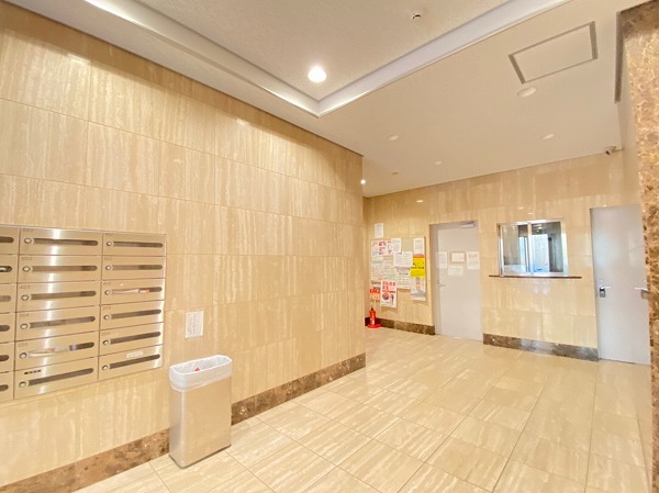 スカーラ代官山_エントランスの写真