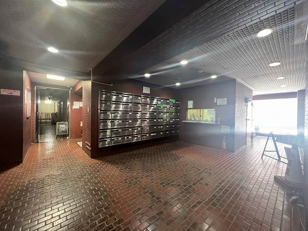 ノア渋谷パート2 エントランス