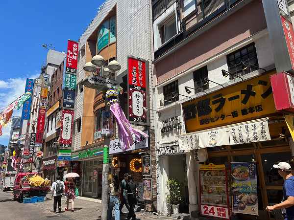 渋谷センター街2