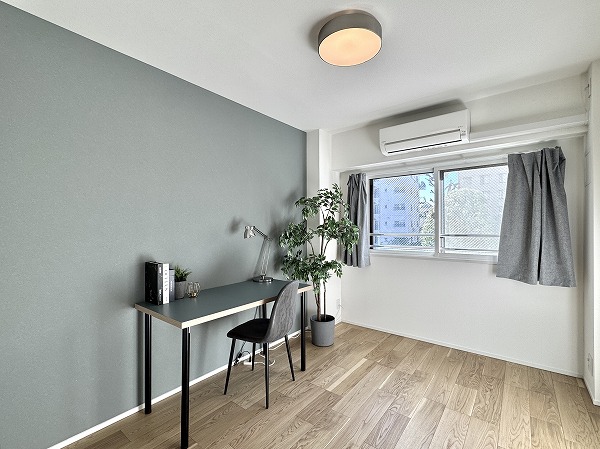 フロイント麻布_約6帖の洋室の写真