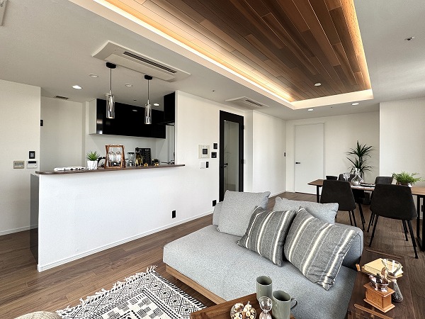 グランドメゾン恵比寿の杜_メインルームの写真2