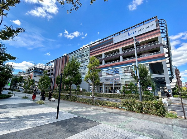 ららぽーと豊洲