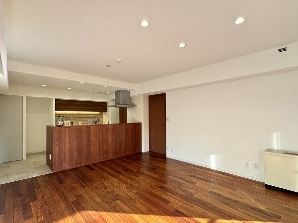 赤坂グランドハウス_2LDKのお部屋の写真