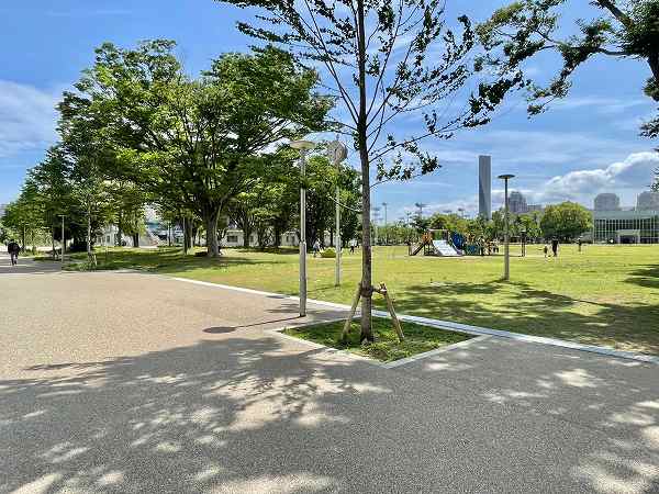 有明テニスの森公園2