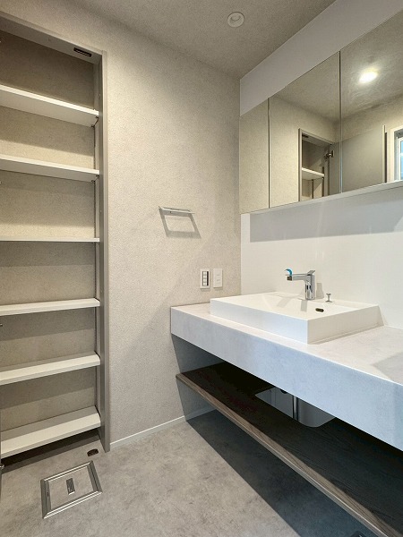 エルザ世田谷_サニタリールームの写真