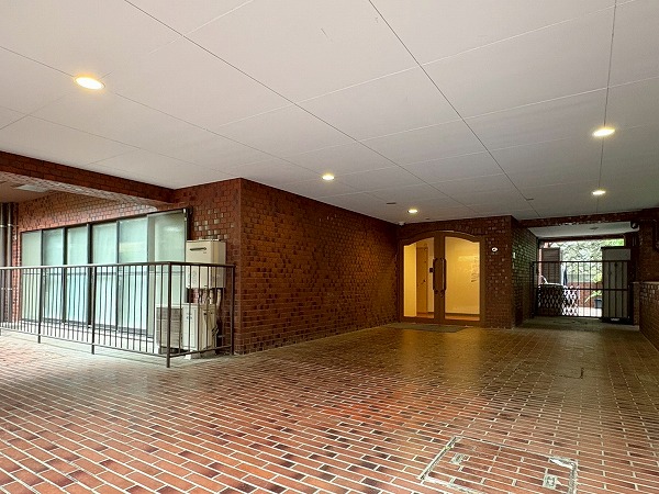 シャンブル富ヶ谷　エントランス