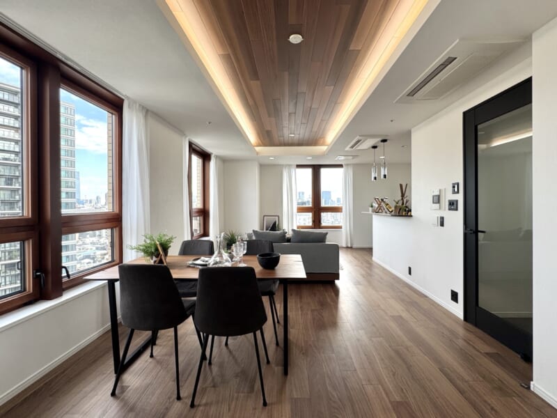 グランドメゾン恵比寿の杜