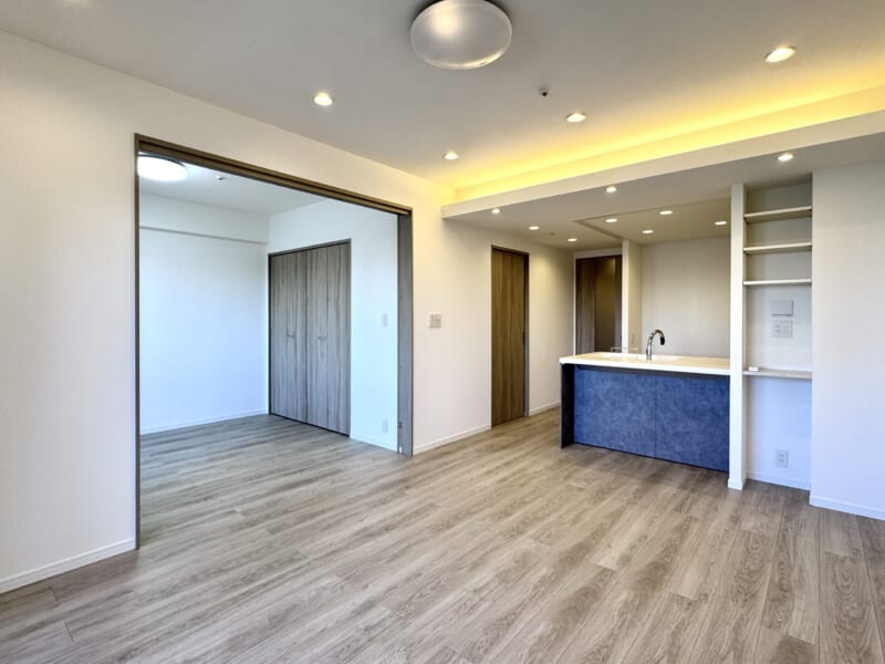 クレストシティレジデンス