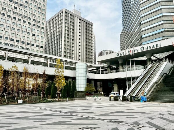 ゲートシティ大崎