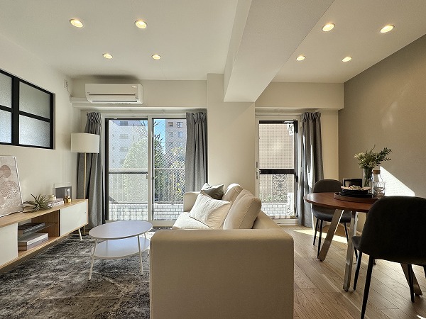 フロイント麻布_3階のお部屋の写真