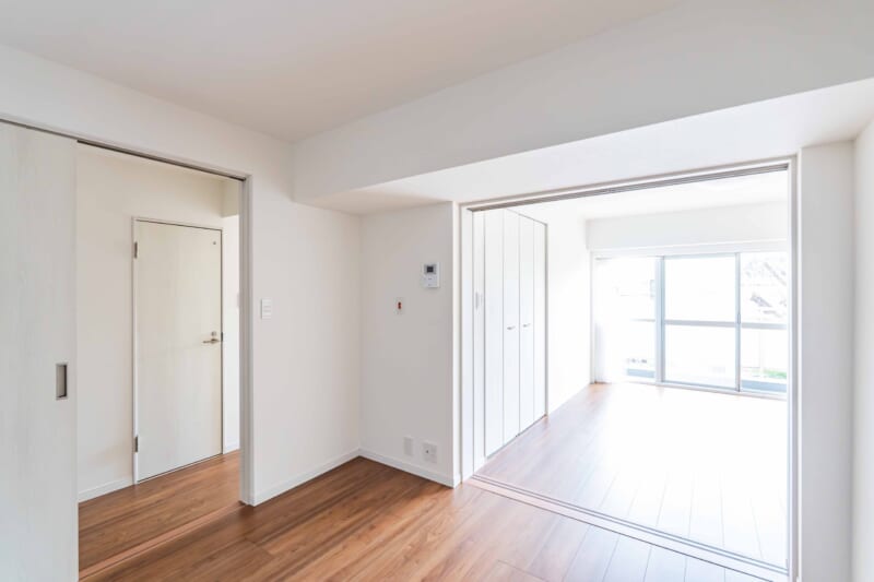 レックス四谷マンション