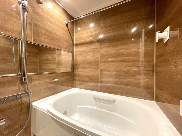 マノー乃木坂_バスルームの写真