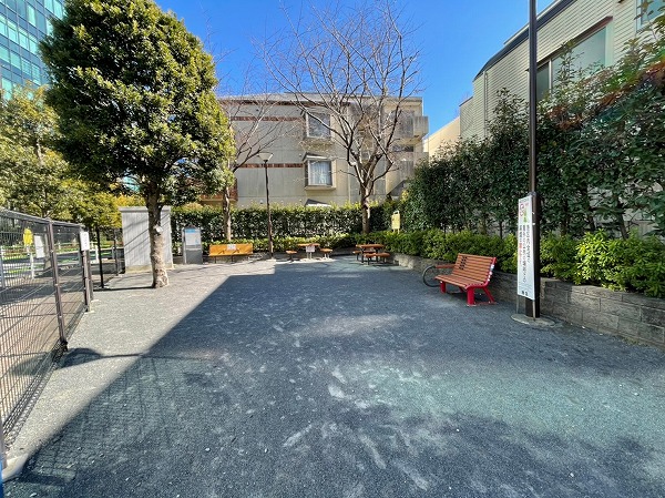 三田小山町児童遊園