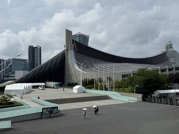 代々木第一体育館