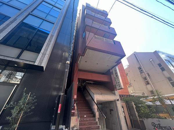 ノア渋谷パート2 外観