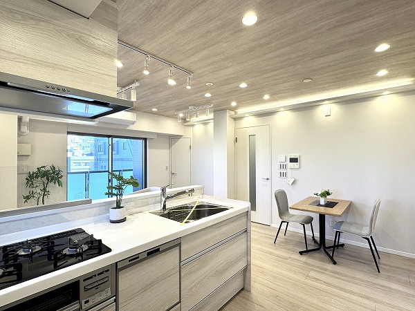 シーズクロノス蒲田_1LDKのお部屋の写真