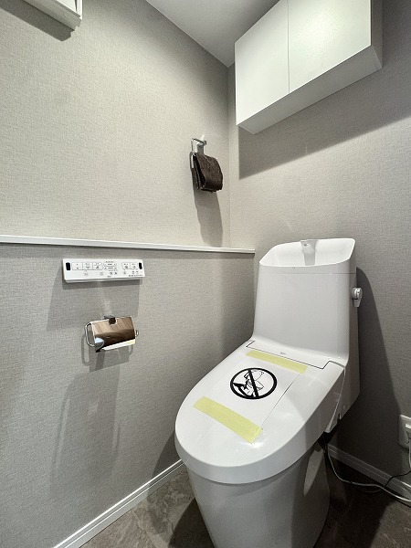 麻布イースト_トイレの写真