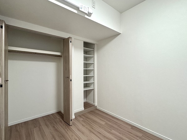 ライオンズプラザ久が原_寝室の写真2