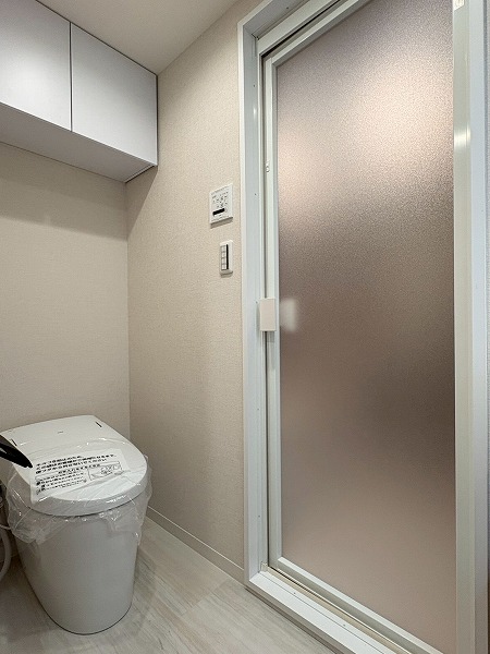 シャンブル富ヶ谷_トイレの写真