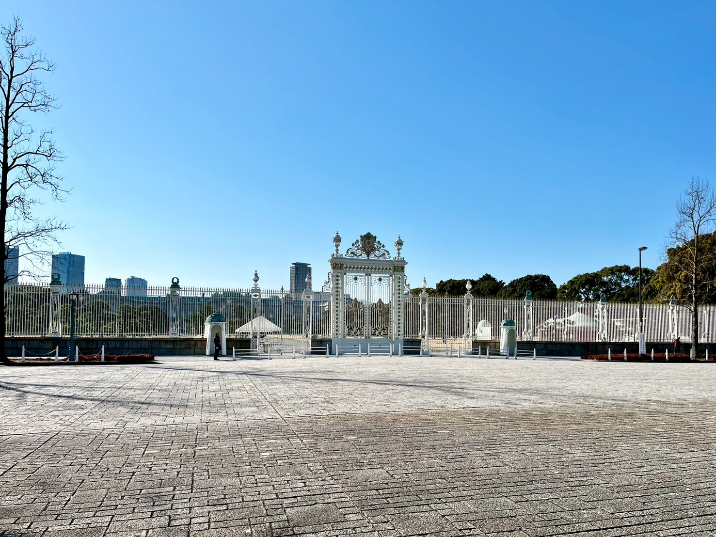 迎賓館赤坂離宮