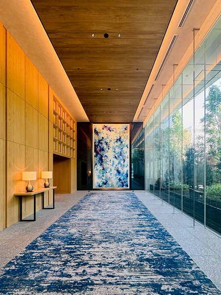 三田ガーデンヒルズ　サウスヒル　共用部