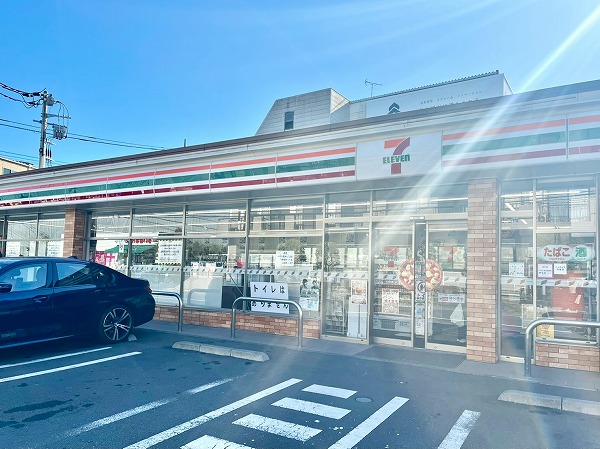 セブン-イレブン 世田谷玉堤１丁目店