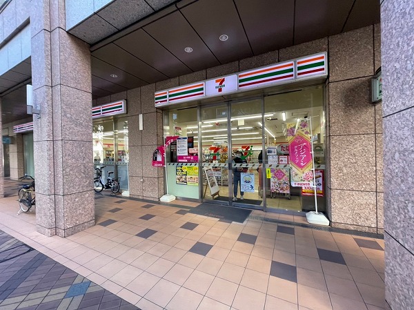 セブンイレブン