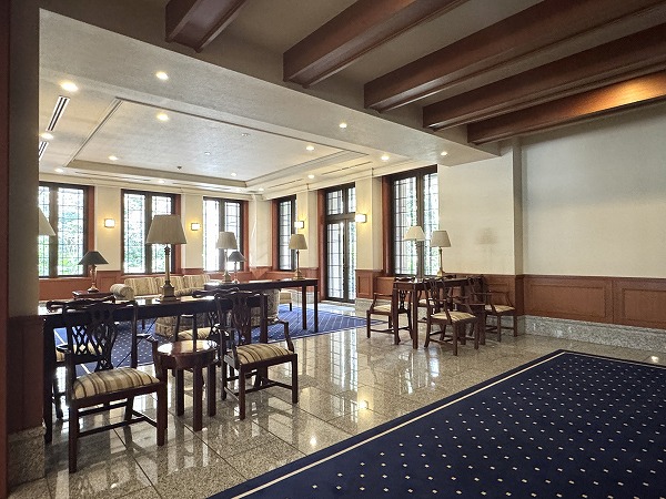 グランドメゾン恵比寿の杜 ラウンジ