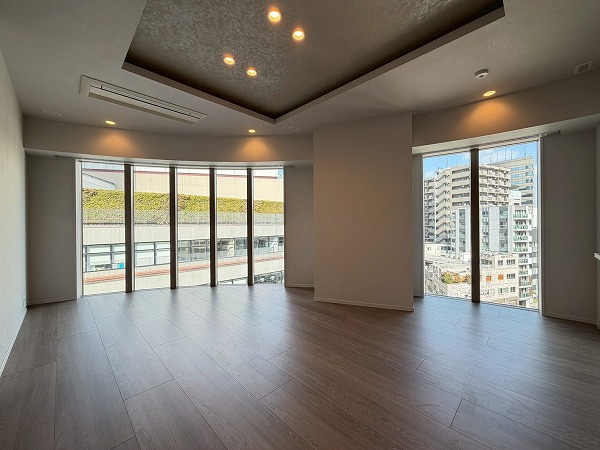 プラウド渋谷東_LDKの写真