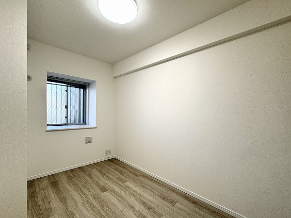 クレストシティレジデンス_寝室の写真