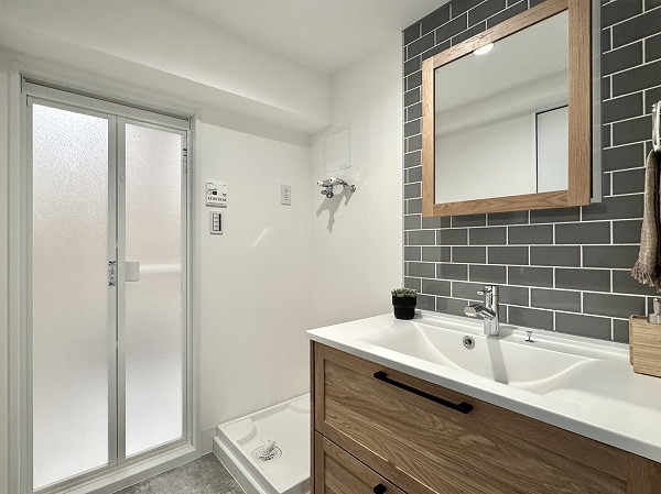 フロイント麻布_パウダールームの写真