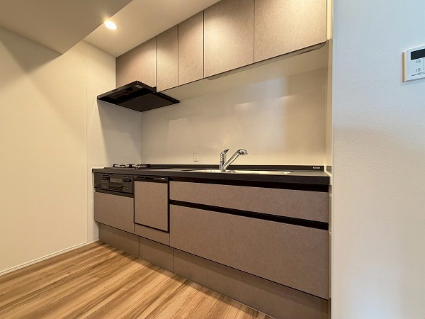 まんしょん中目黒_システムキッチンの写真