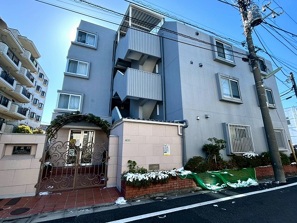 千歳台ヒミコセラン　外観