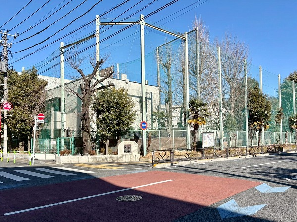 文京区立第一中学校