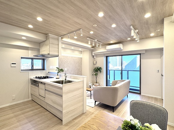 シーズクロノス蒲田_8階のお部屋の写真